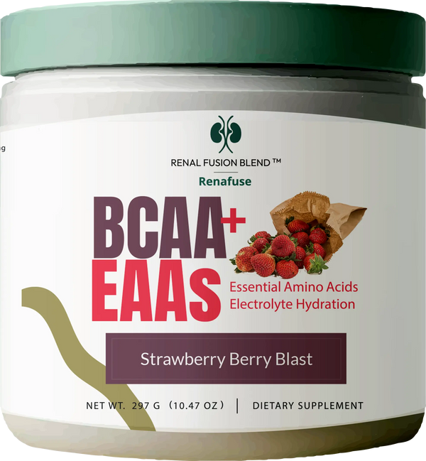 BCAA+ EAAs - Essential Amino Acids