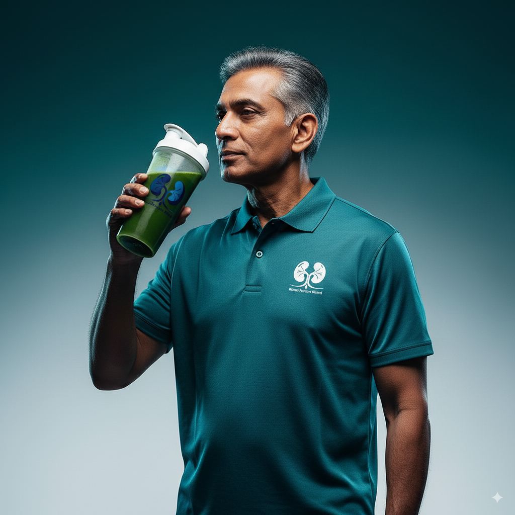 Maintaining Muscle Mass While Protecting Your Kidneys