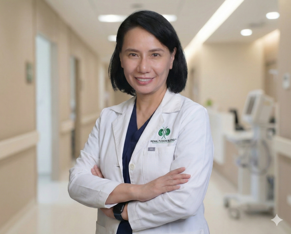 Rosemarie Zuleta, MSN, BSN, CNN