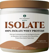 ISOLATE - 100% Isolate Whey Protein 1
