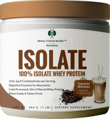 ISOLATE - 100% Isolate Whey Protein 1