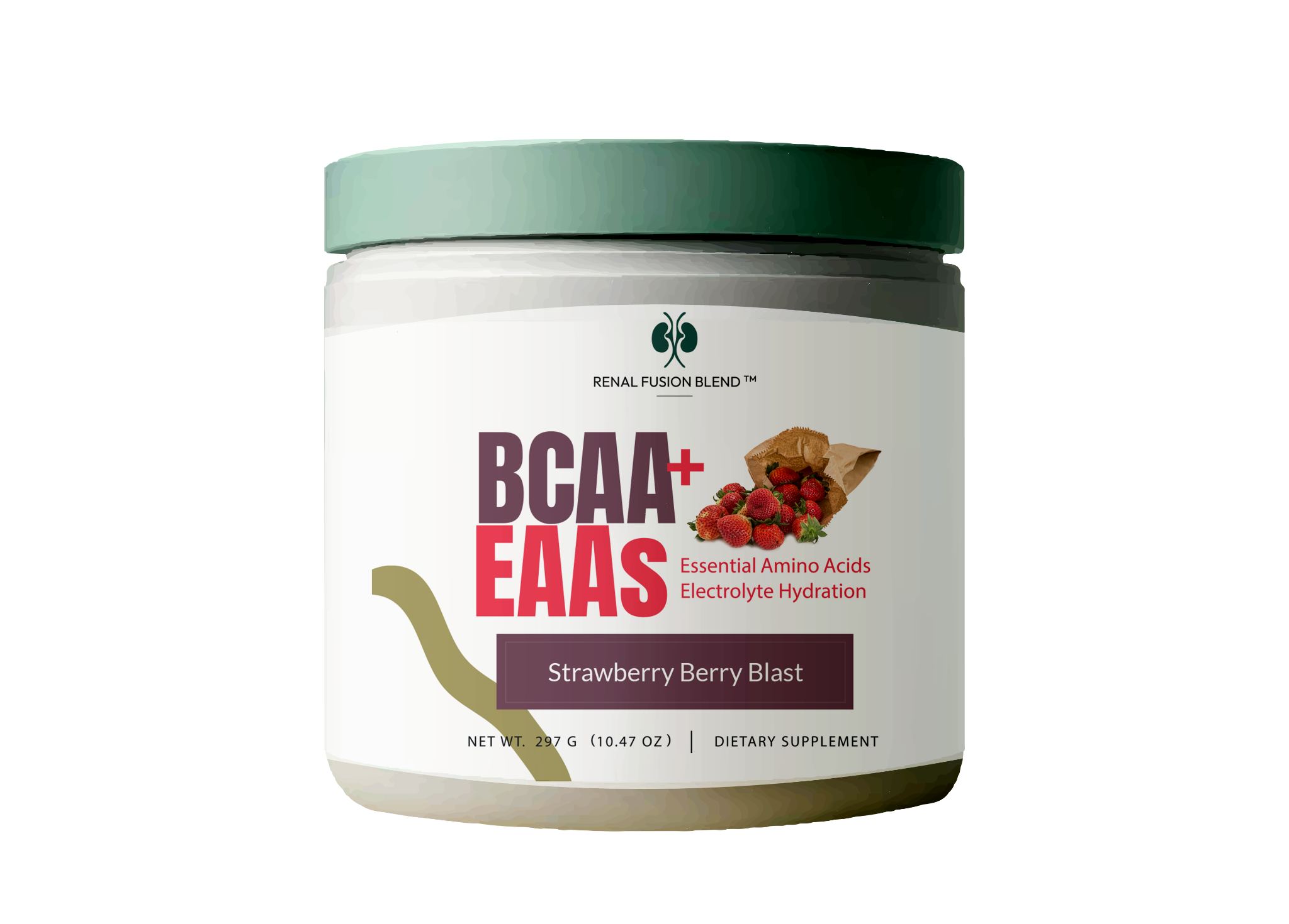 BCAA+ EAAs - Essential Amino Acids