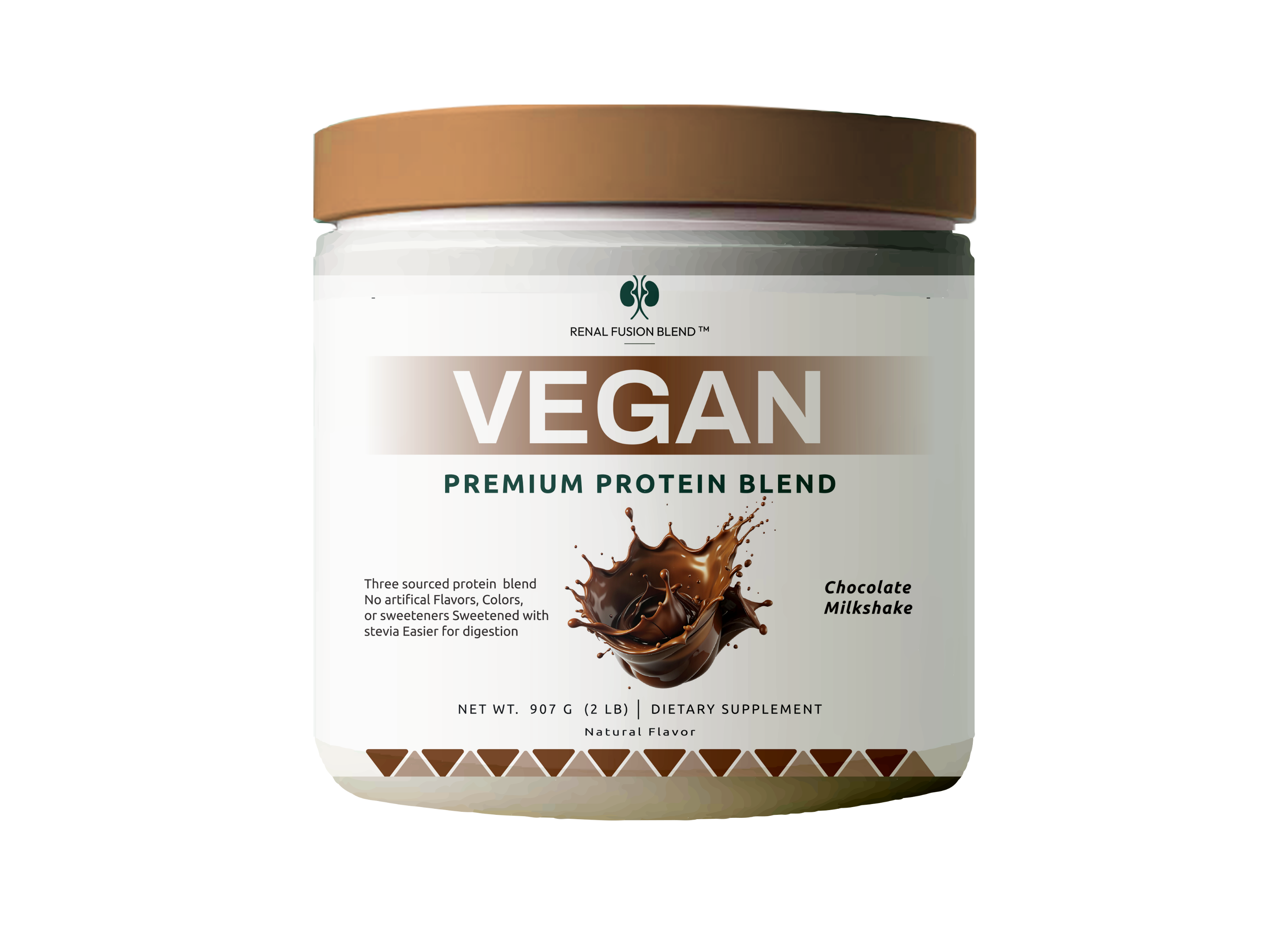 VEGAN - Premium Protein Blend