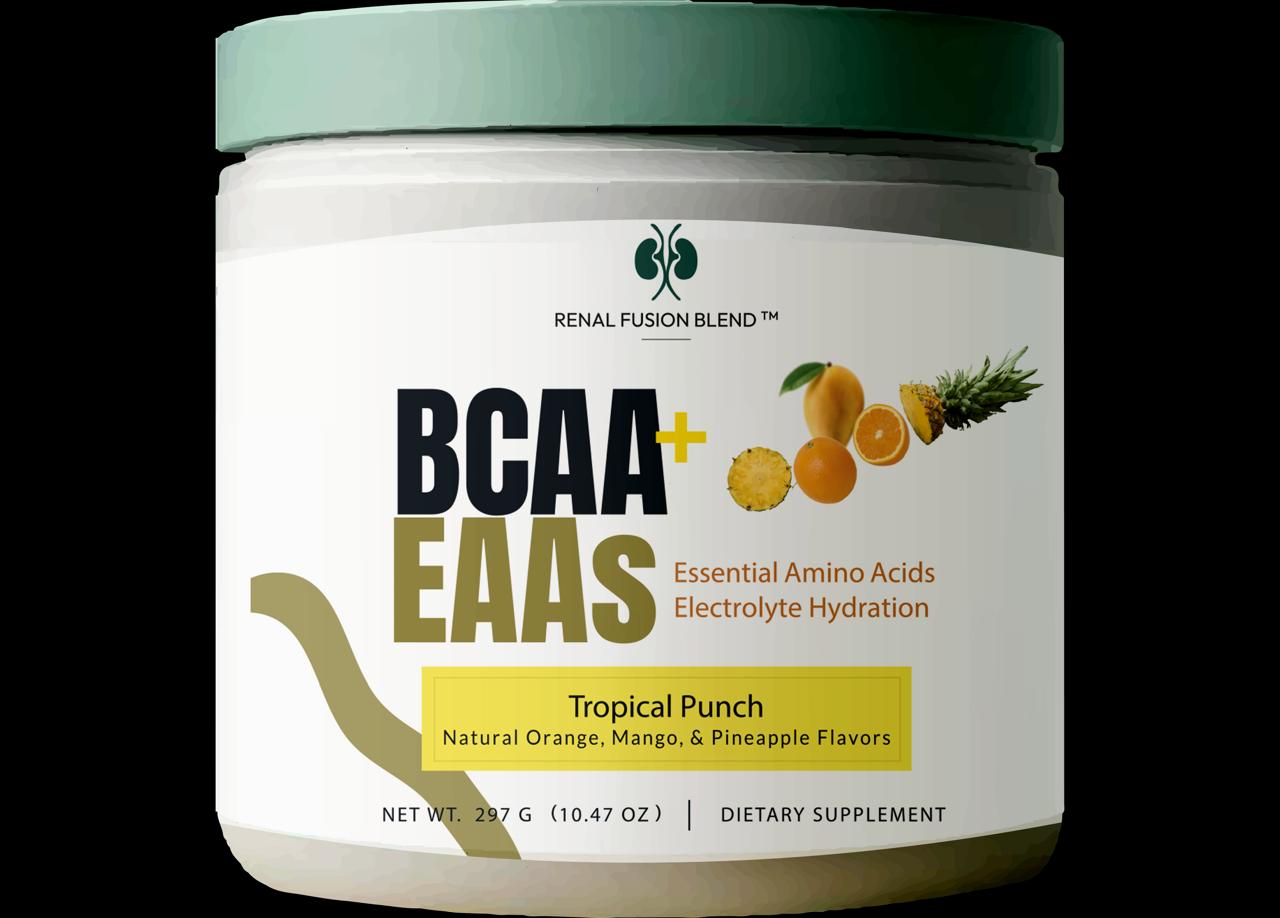 BCAA+ EAAs - Essential Amino Acids